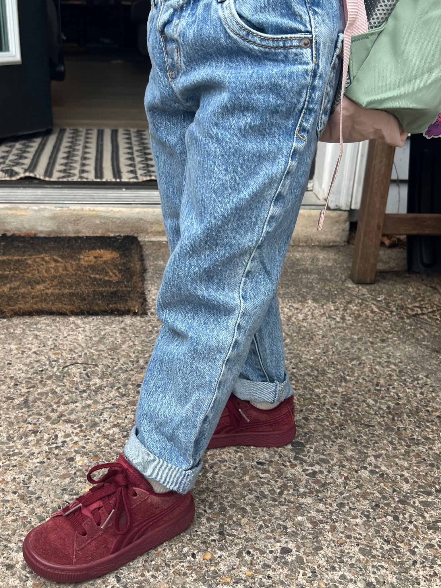 Toddler jeans 

#LTKmomlife #LTKKids #LTKootd