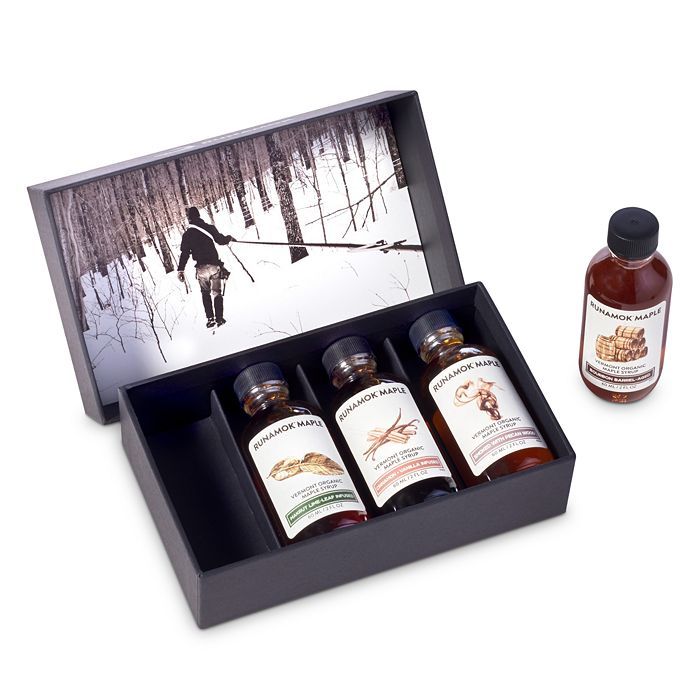 Sugarmaker's Collection Maple Syrup Small Box, 4-Pack | Bloomingdale's (US)