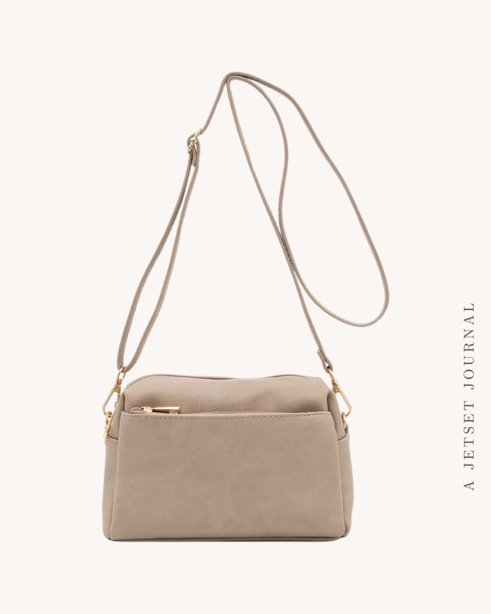 Keep your outfits sleek and stylish with a triple zip small crossbody bag!
fashion accessories, on the go look, everyday essentials, affordable finds, fall vibes, running errand outfits, casual style, amazon finds

#LTKFindsUnder50 #LTKStyleTip #LTKItBag