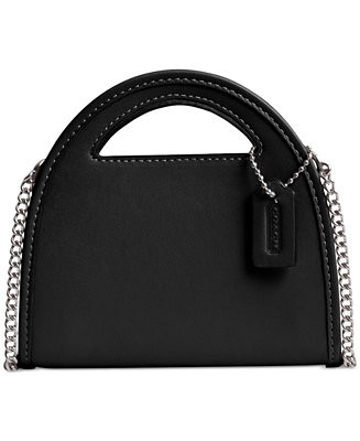 Glovetanned Top Handle Card Case | Macy's Canada