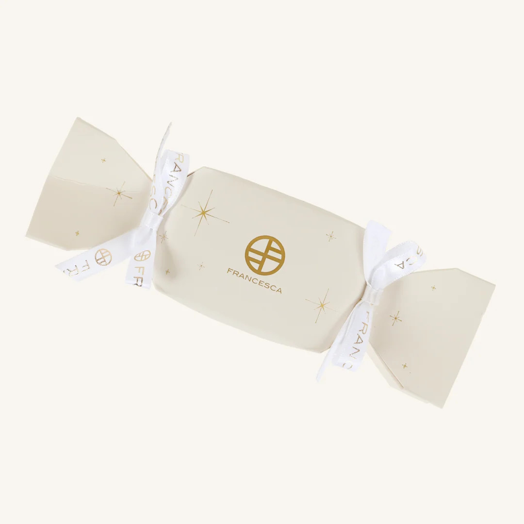 Christmas Cracker Studs | Francesca Jewellery