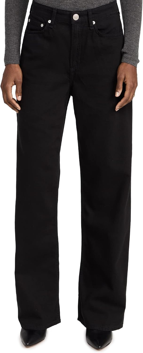 rag & bone Women's Featherweight Logan Jeans | Amazon (US)