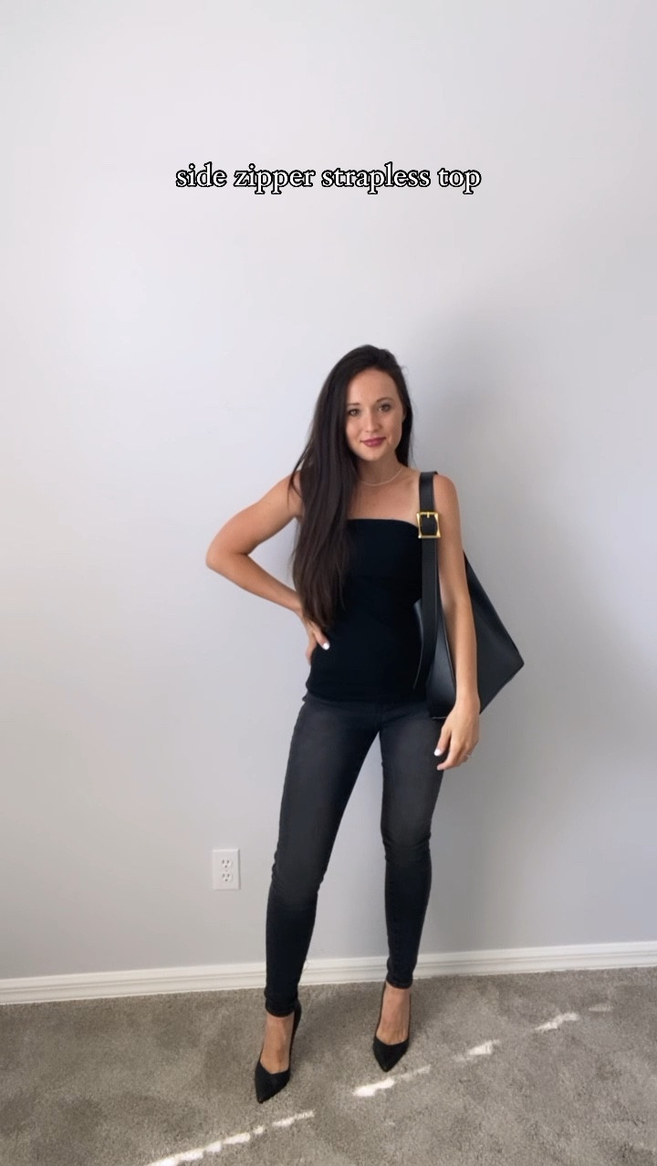 2 contemporary chic tops 

#LTKstyletip #LTKfindsunder50 #LTKparties