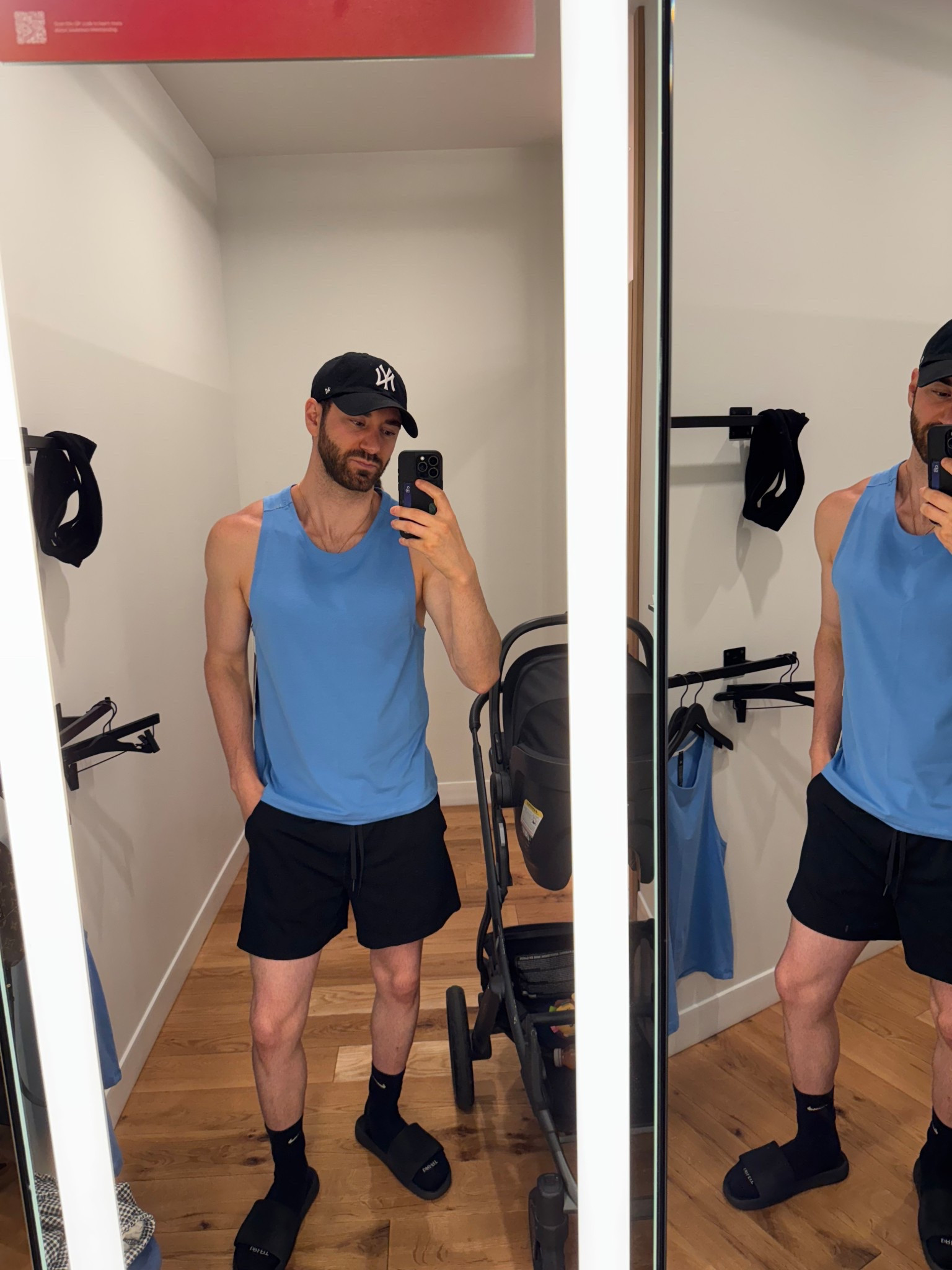 New pick up from lululemon


#LTKMens #LTKSummerEdit