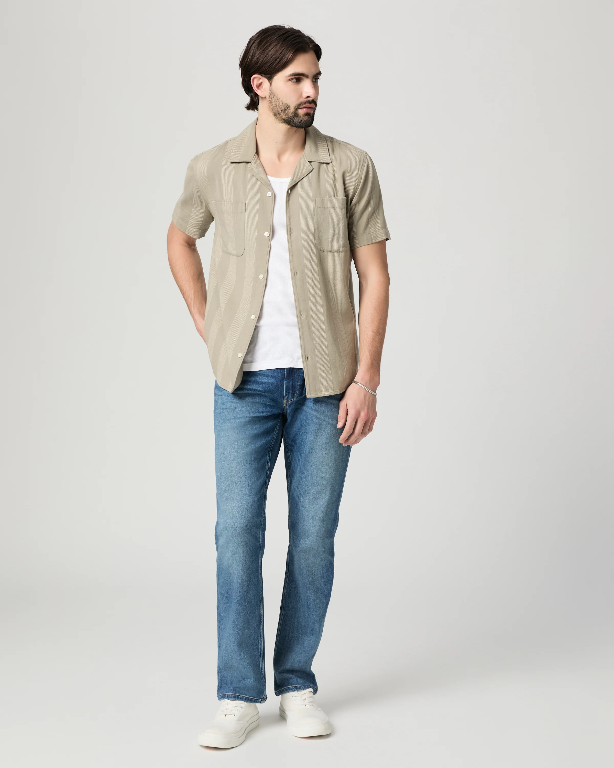 Jacobson Shirt | Paige