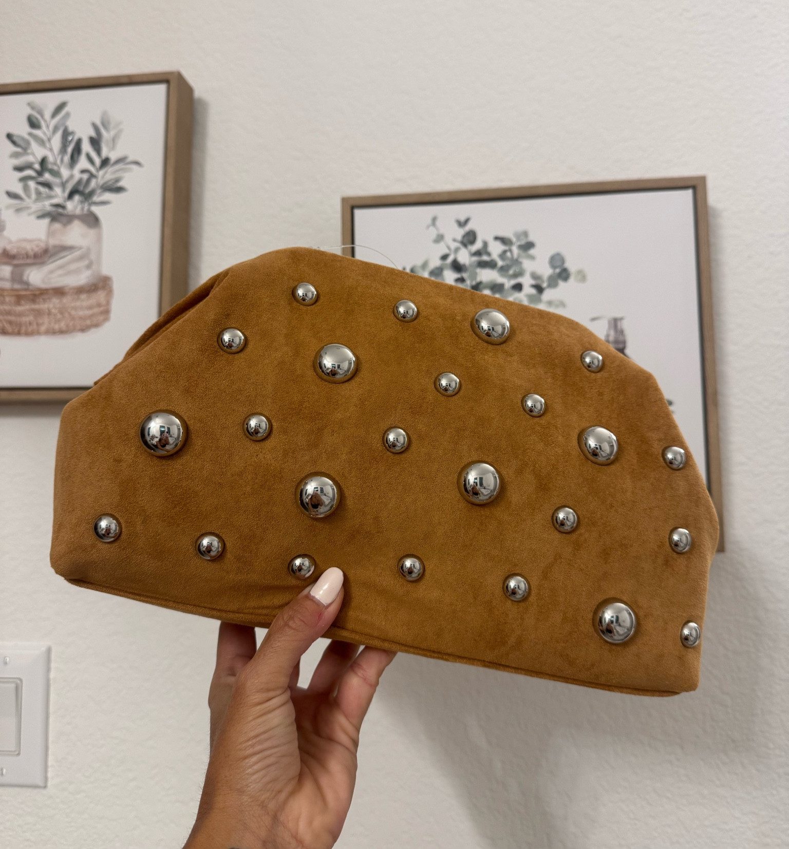 Target viral bag @targetstyle #targetstyle 

Fall bags, fall style, target, suede 

#LTKStyleTip #LTKFindsUnder50 #LTKSeasonal