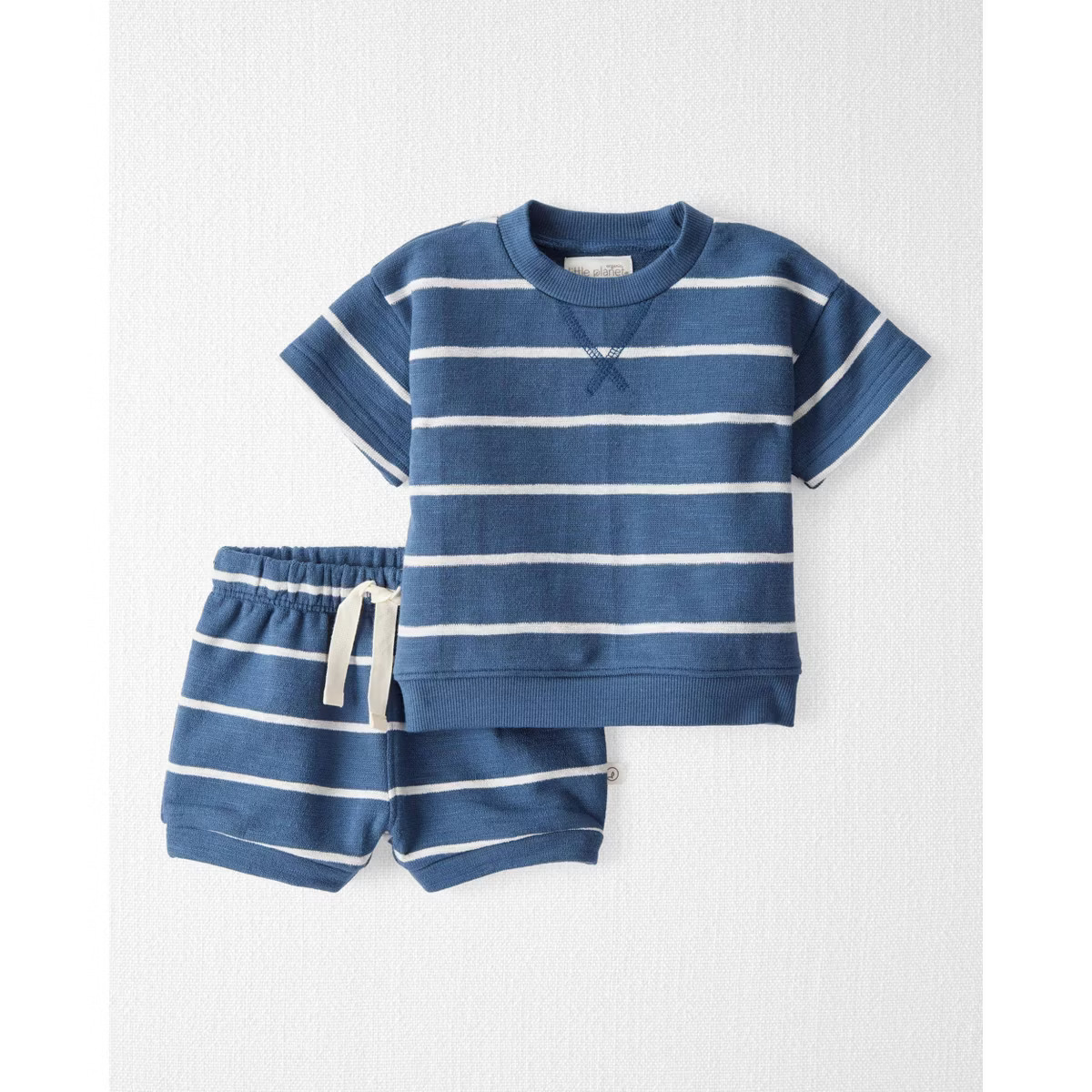 Little Planet by Carter's Organic Baby Knit Coordinate Set | Target