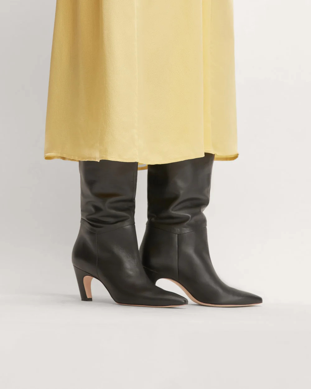 The Banana Boot | Black | Everlane