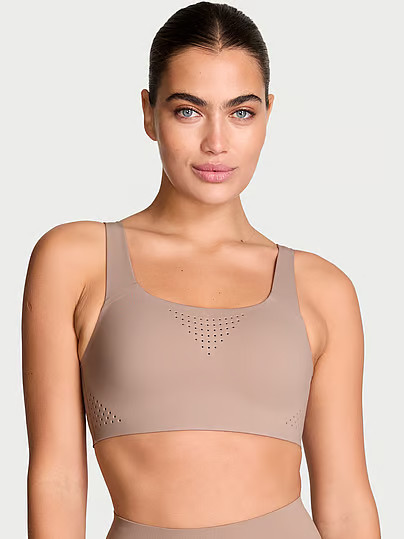 VSX Featherweight Max™ Sports Bra, Beige, 36D - Women's Sport Bras - Victoria's Secret | Victoria's Secret (US / CA )
