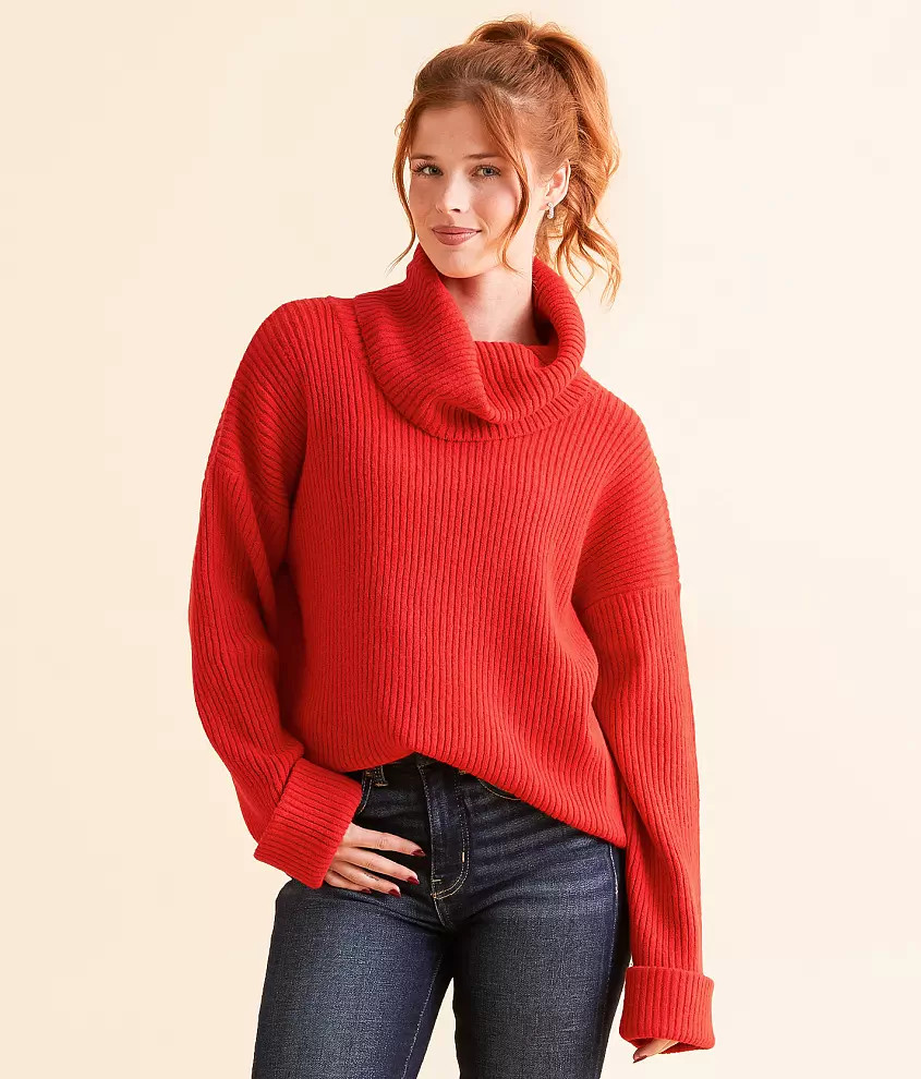 Turtleneck Sweater | Buckle