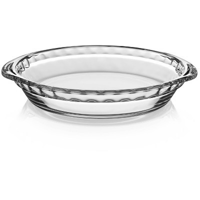 Libbey Bakers Basics Deep Pie Dish | Target