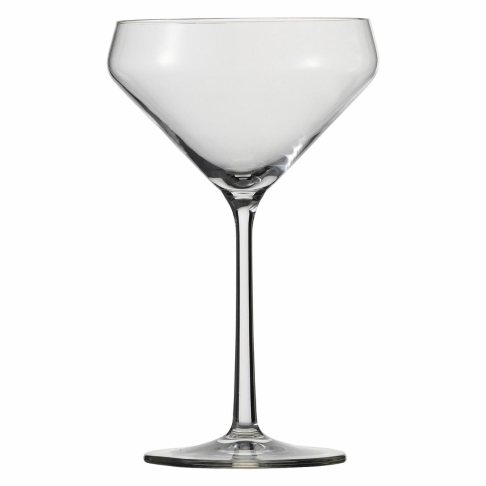 Schott Zwiesel Tritan Pure Martini Glasses | Hayneedle