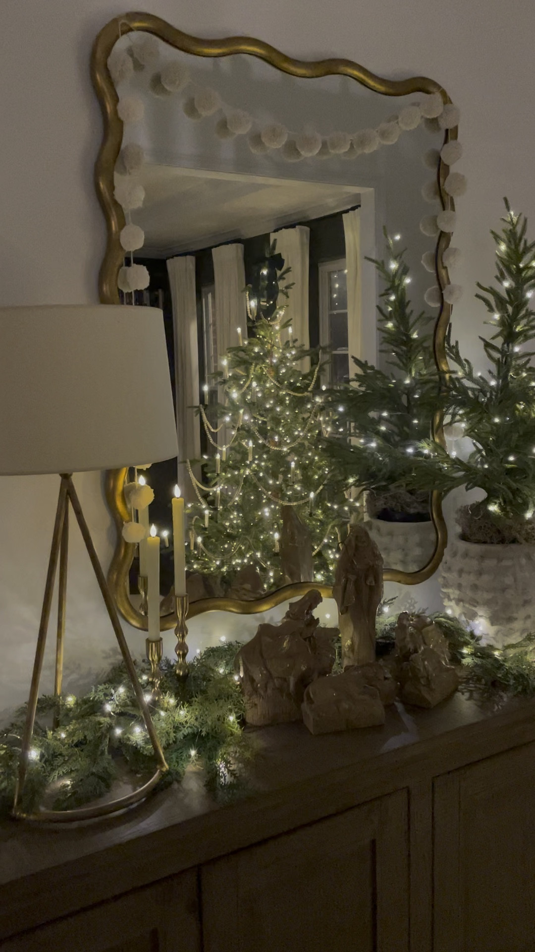 Nativity...

#LTKHome #LTKHoliday #LTKVideo