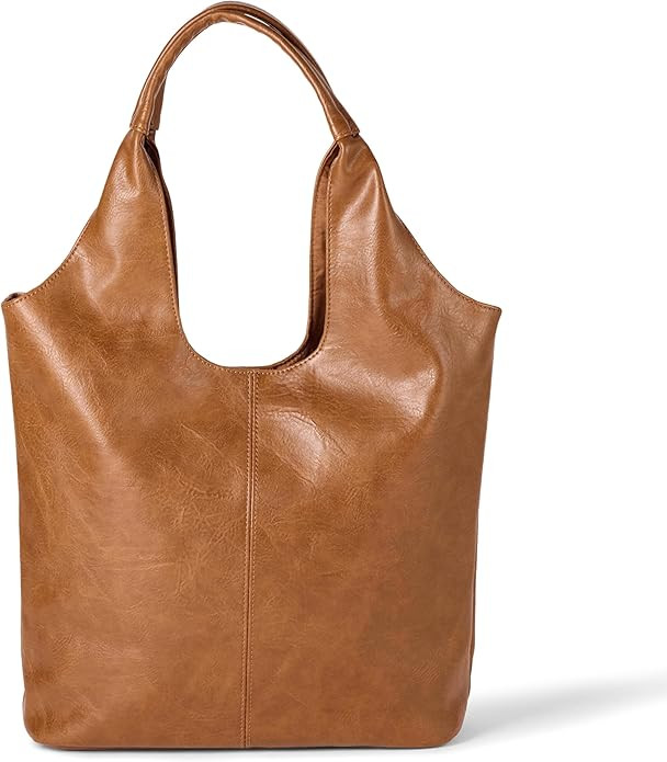 The Drop Morgan Soft Hobo Tote | Amazon (US)