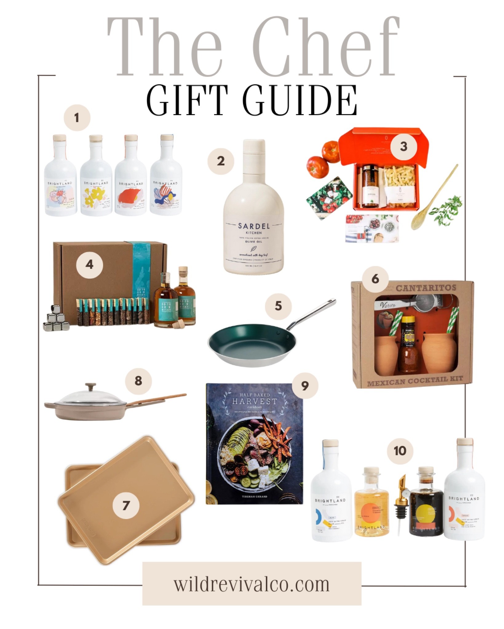 The gift guide for the Chef!
Gift Guide for the foodie. Gift guide for the cook. Gift guide. Christmas gift guide. Holiday gift guide. Kitchen gifts. Housewarming gifts. Cooking gifts. 
#giftguide

#LTKhome #LTKHoliday #LTKSeasonal