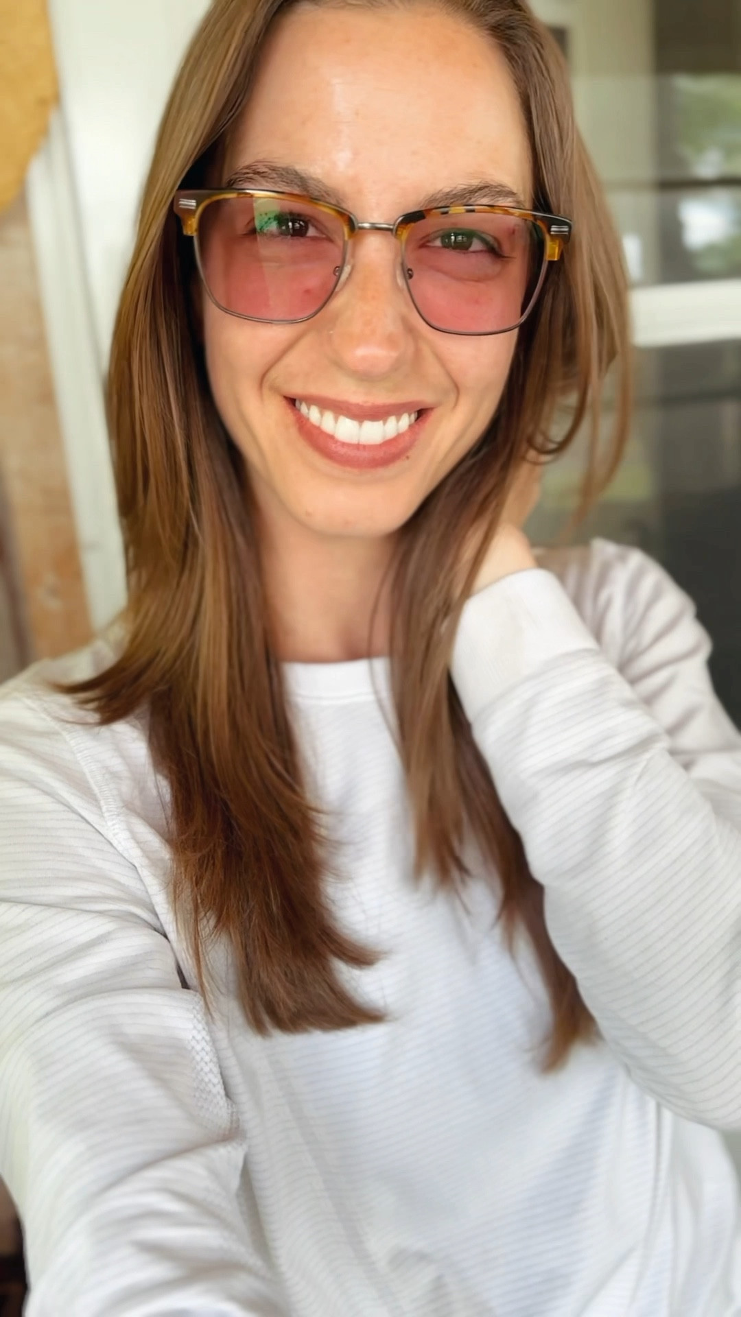 a day in the life with @theraspecs + @thegolden.asher. Code ladybug15 for $15 off your first pair of glasses.

#LTKFitness #LTKActive #LTKVideo