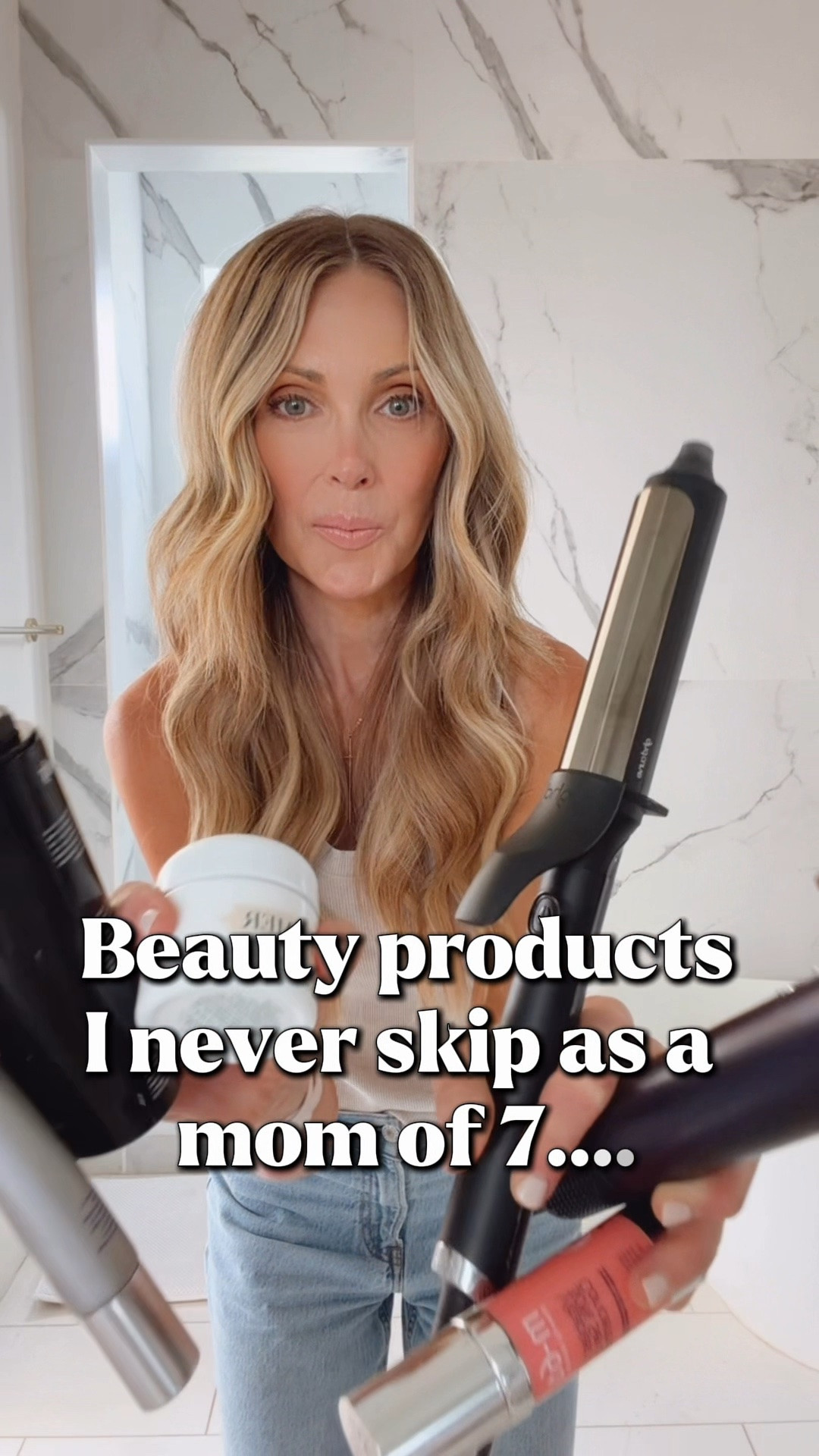 These are the beauty products I use so consistently that I panic a little when they start running low. Bluemercury’s Summer Shopping Party is when I stock up on the weekly staples that I refuse to pay full price for.
From 6/4–6/14, save:
• 20% off $200
• 25% off $500
• 30% off $1,000
*Oribe and Dyson cap at 20%. The perfect time to refill the skincare, makeup and beauty products you actually use every single week. 

#Ad #BluemercuryPartner #Paidlink #bluemercury@bluemercury

#LTKmorningroutine #LTKHome #LTKOver40