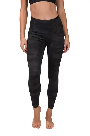 Lux Camo Full Length Leggings | Nordstrom Rack