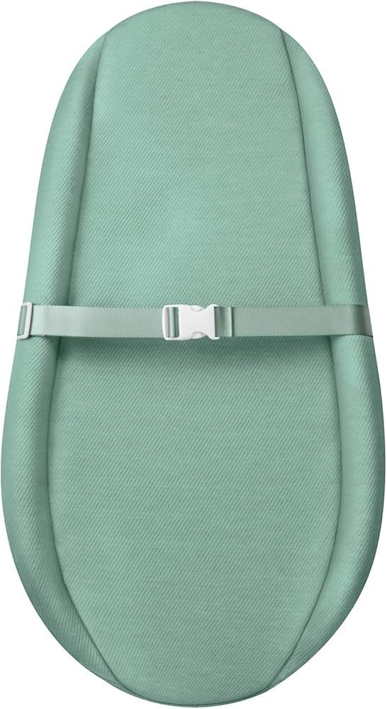 Contoured Changing Pad with Soft & Washable Cover, Waterproof Lining Foam Baby Changing Table Pad... | Amazon (US)