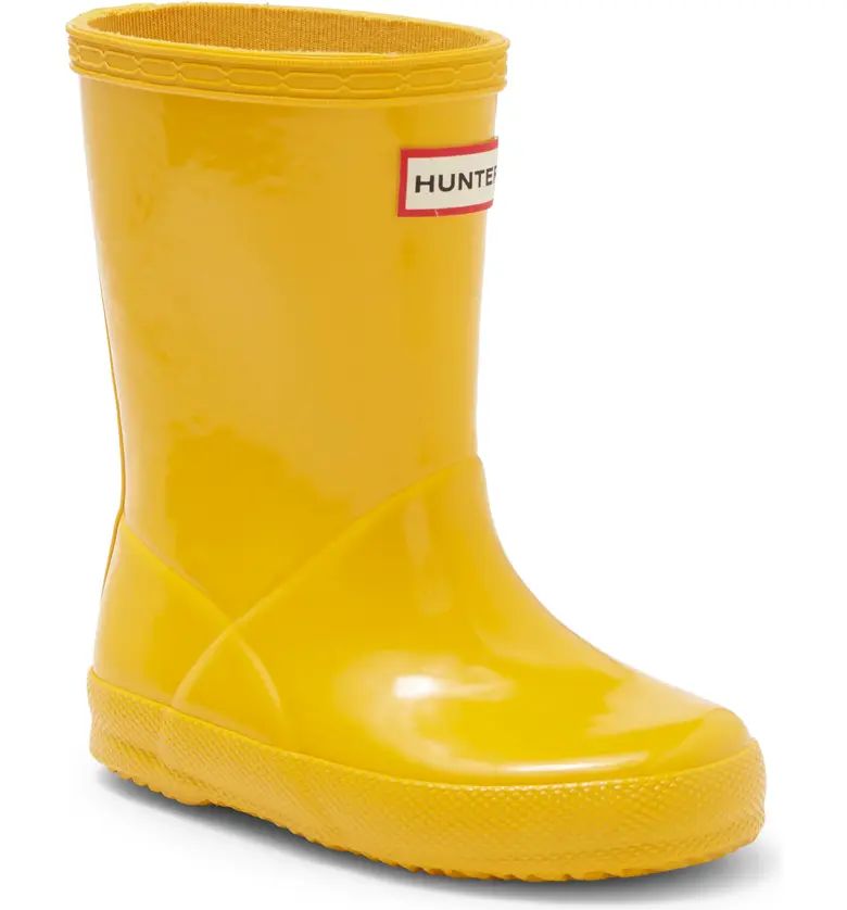 Hunter 'First Gloss' Rain Boot | Nordstromrack | Nordstrom Rack