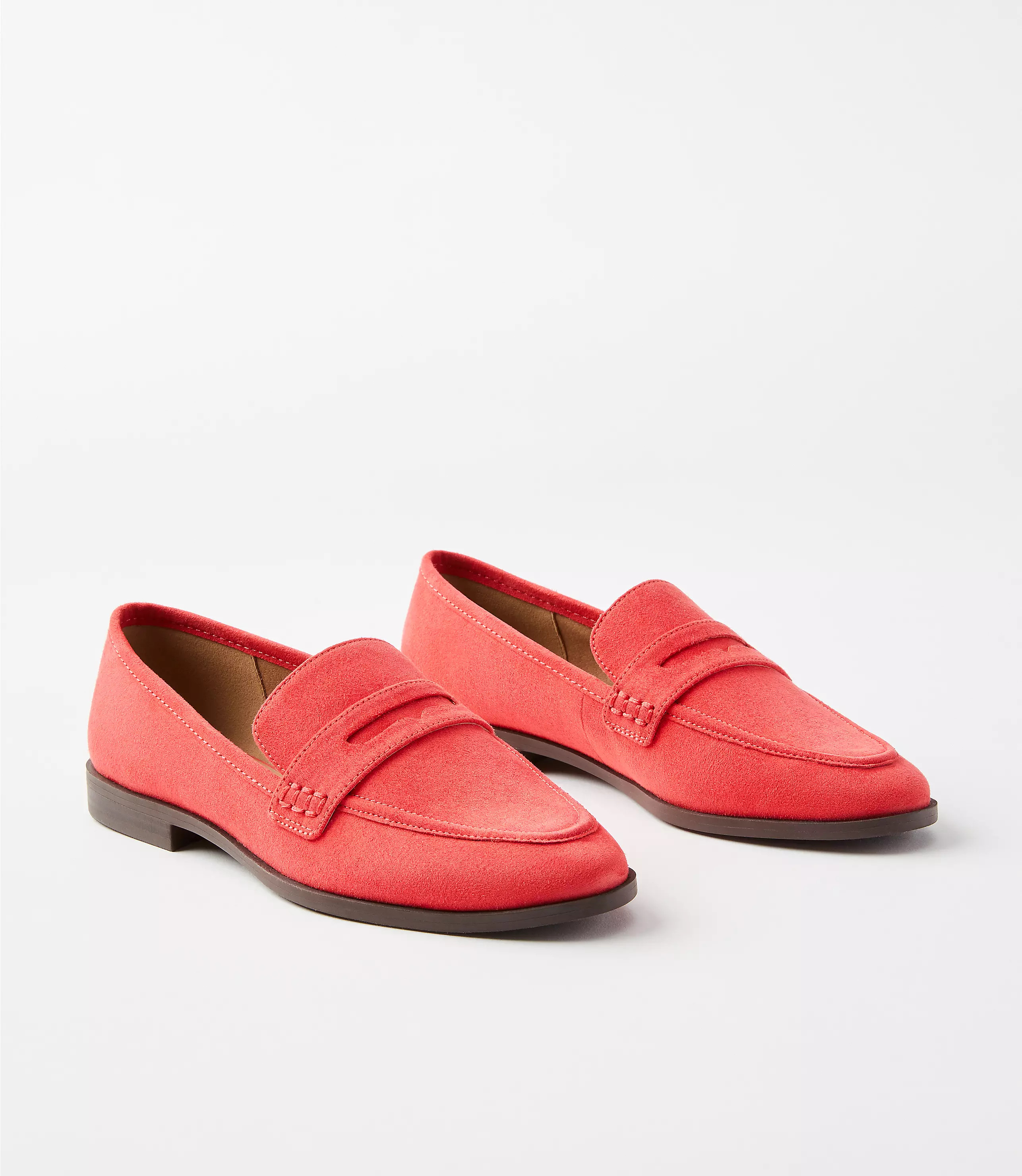 Modern Penny Loafers | LOFT
