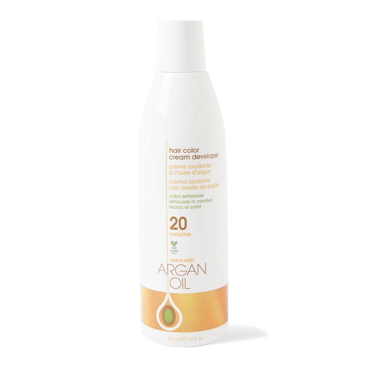 Argan Oil 20 Volume Developer | Sally Beauty