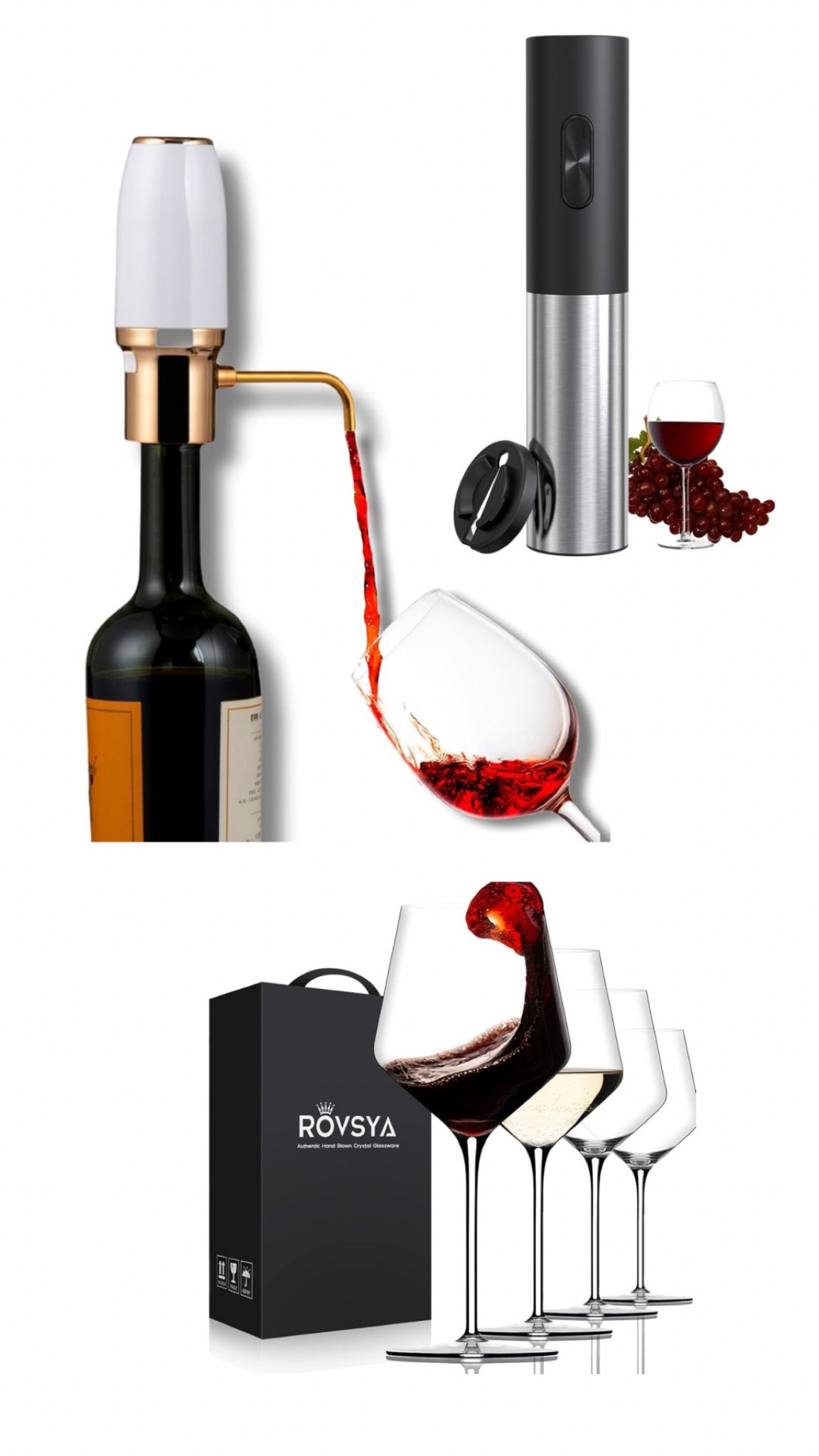 Pair with a bottle of wine and you have the perfect gift for your favorite wine lover 🍷✨

#LTKHoliday #LTKHome #LTKSeasonal