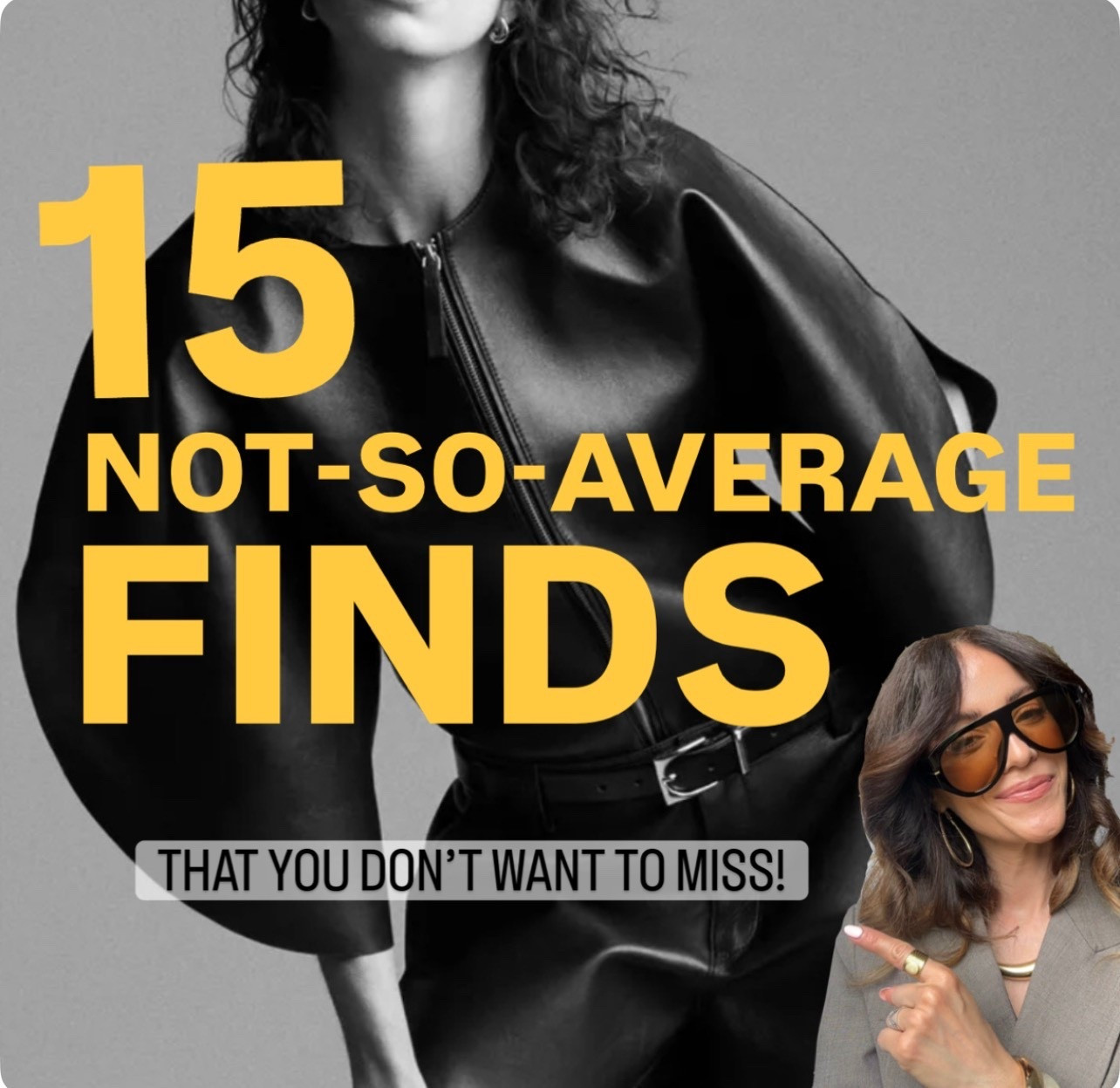 A total of THIRTY not so average fashion finds! 
On the cover: ZARA 5479/078/800
ZARA beige jacket 2448/136/450

#LTKTravel #LTKootd #LTKWorkwear