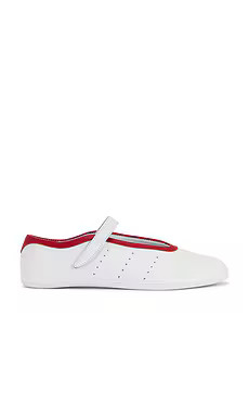 adidas Originals Stan Smith Lo Ballet in White from Revolve.com | Revolve Clothing (Global)