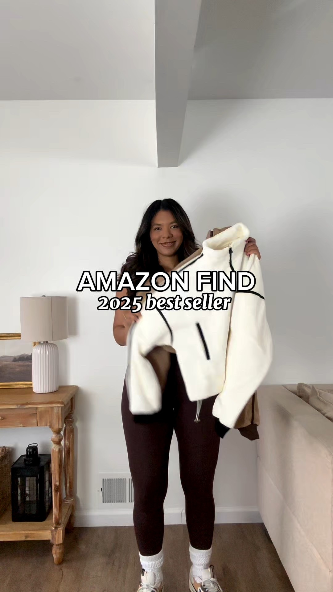 Amazon midsize best seller! Amazon finds! Size 8! Curvy fashion find wearing size medium! No front seam leggings 

#LTKGiftGuide #LTKMidsize #LTKSaleAlert