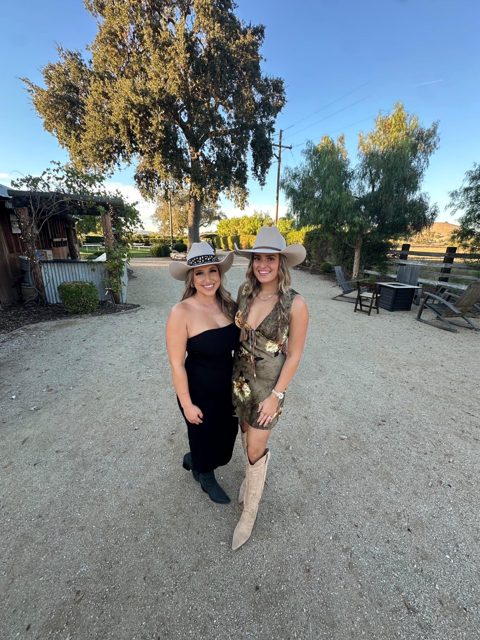 Country fall wedding guest outfit ✨

#LTKootd #LTKgrwm #LTKWedding