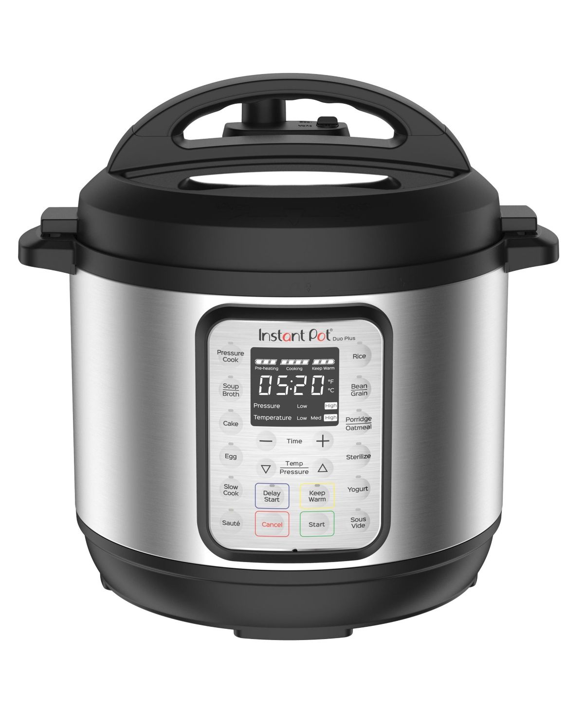 Instant Pot Duo Plus Multi-Use Pressure Cooker, 8-Qt. | Macys (US)