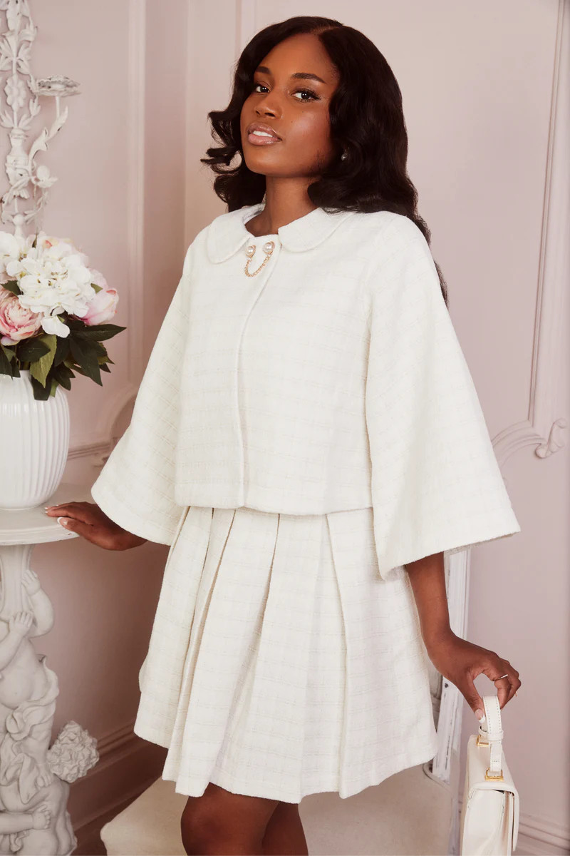 The Cindy Cape | Flossy by Freddy