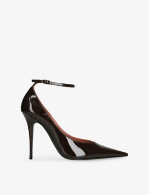 Anok 105 Patent Leather Pumps | Selfridges