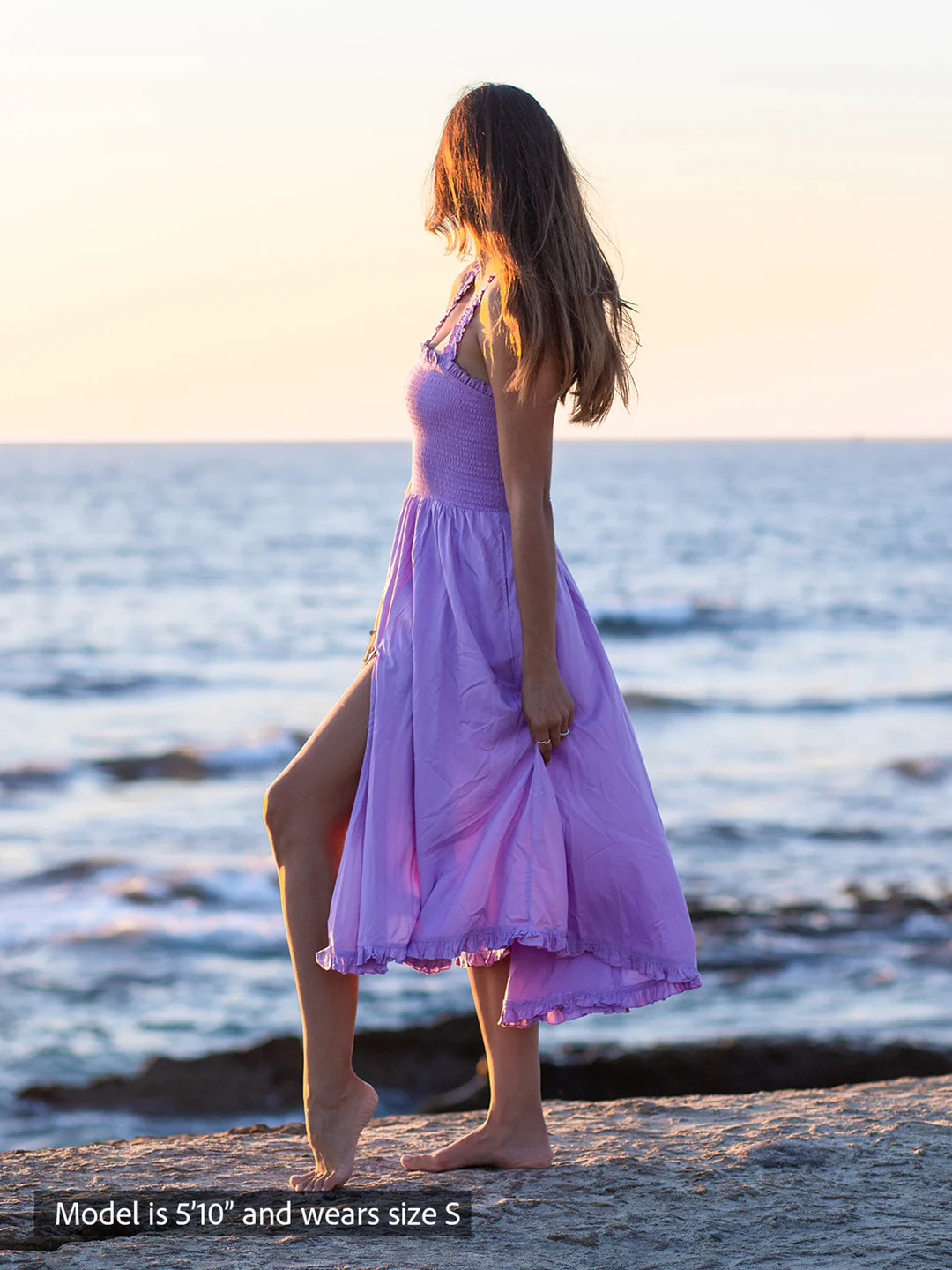 Athena Midi Dress | Cocopiña