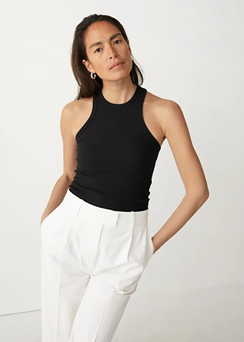 Fitted Tank Top | & Other Stories (EU + UK)