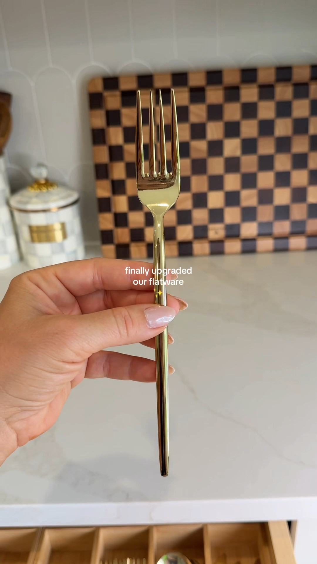 Turns out the quickest way to make dinner feel elevated is finally retiring the mismatched flatware. Who knew? ✨🍽️ Use code HALEIGH20 to save on your @Bella Maison USA order 

#BellaMaison #HomeStyle #ad #EverydayLuxury #HomeInspo

#LTKfoodie #LTKHome #LTKdayinmylife