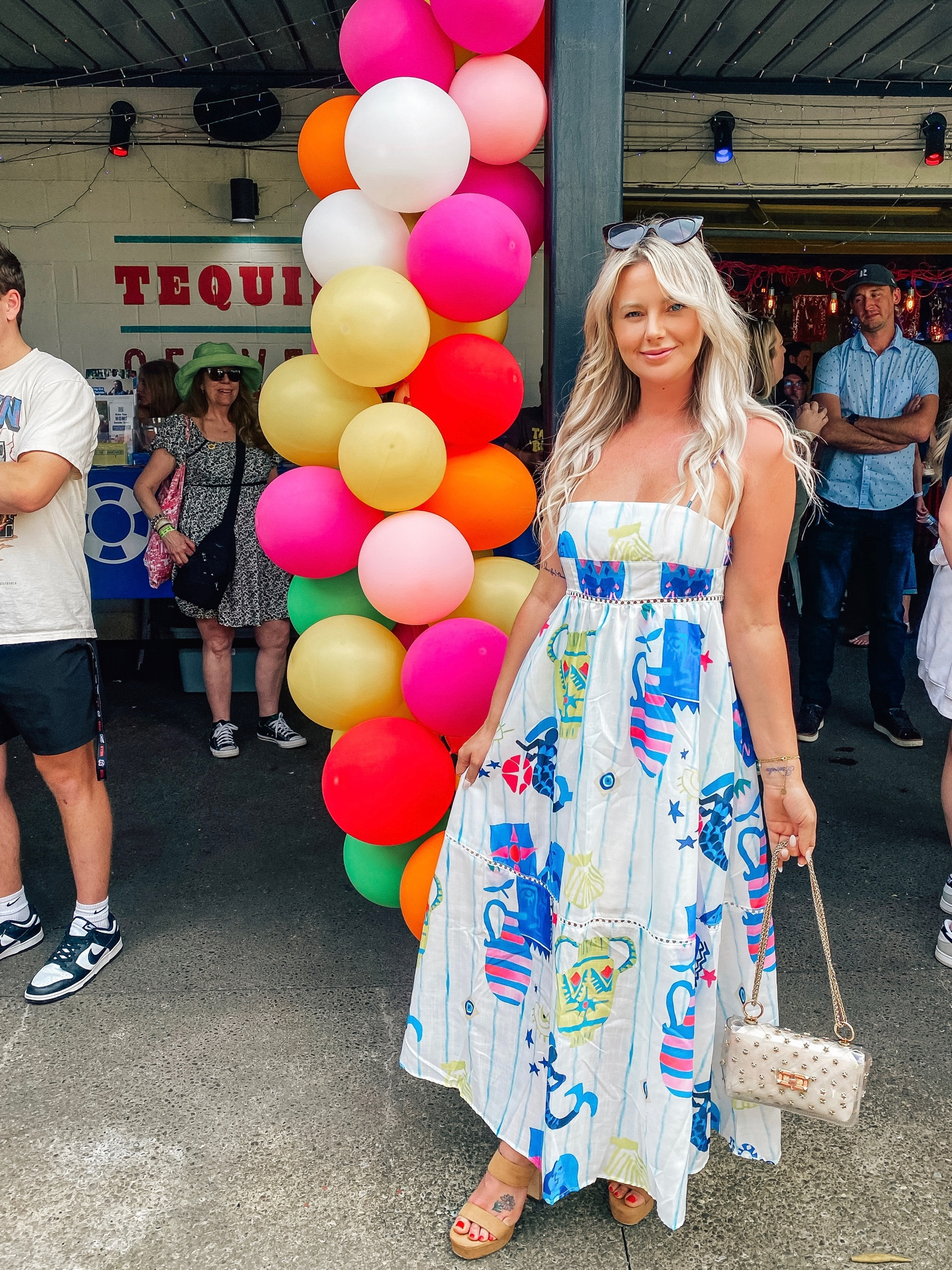 Cutest maxi dress for summer! 

#LTKFindsUnder50 #LTKTravel #LTKWedding