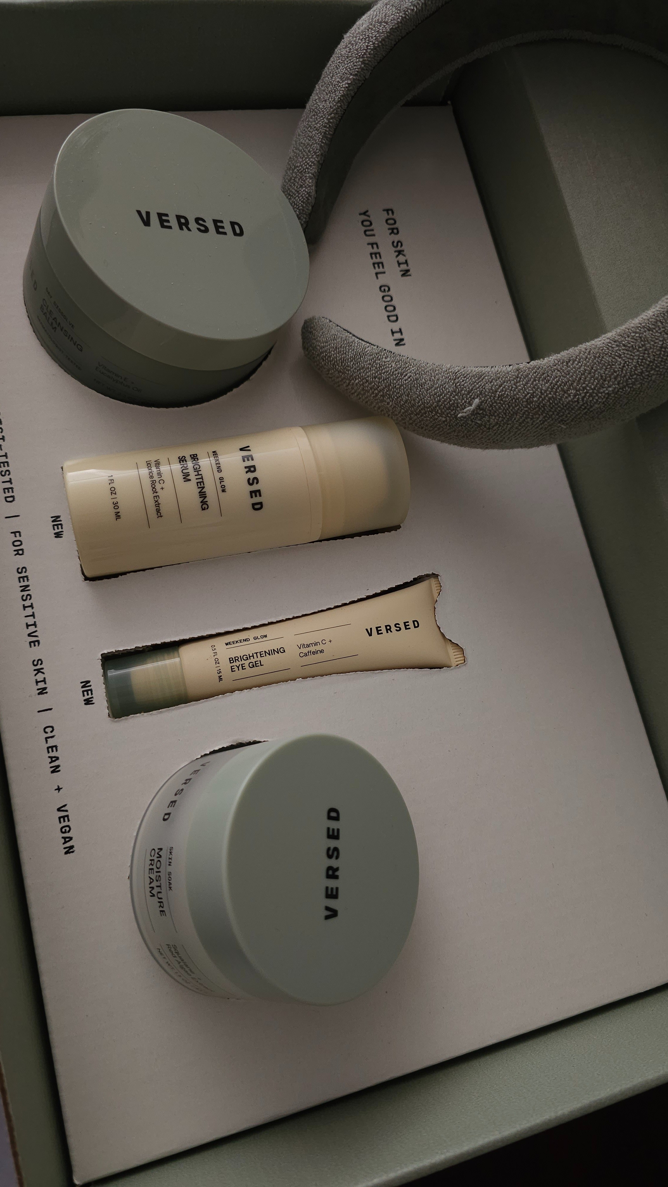 Affordable skincare. 

#LTKOver40 #LTKBeauty