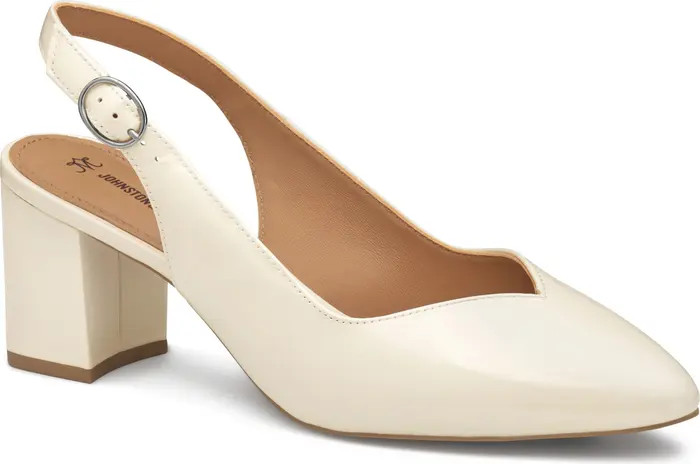 Johnston & Murphy Vicki Slingback Pump (Women) | Nordstrom | Nordstrom