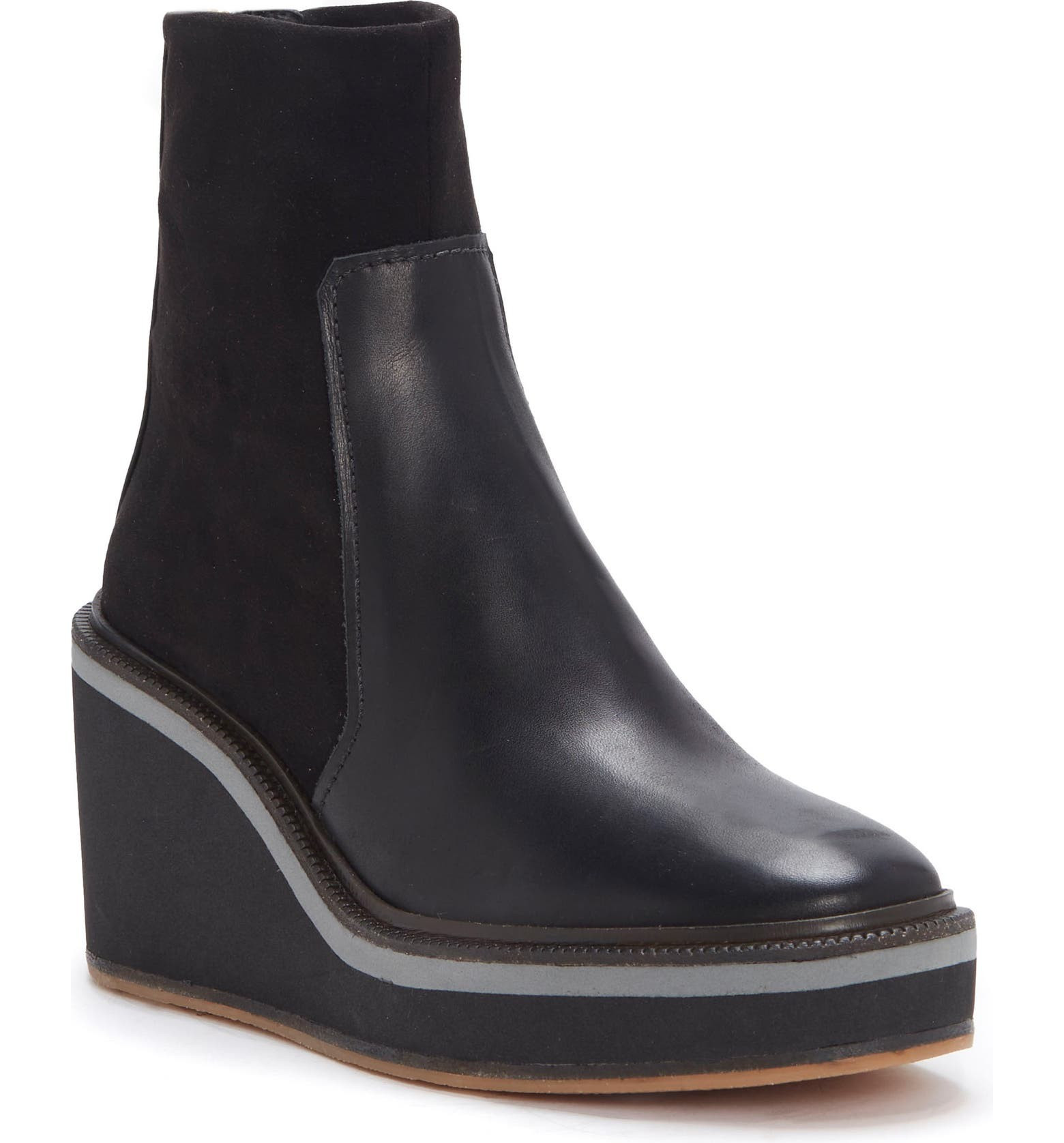 Sanji Platform Wedge Bootie | Nordstrom