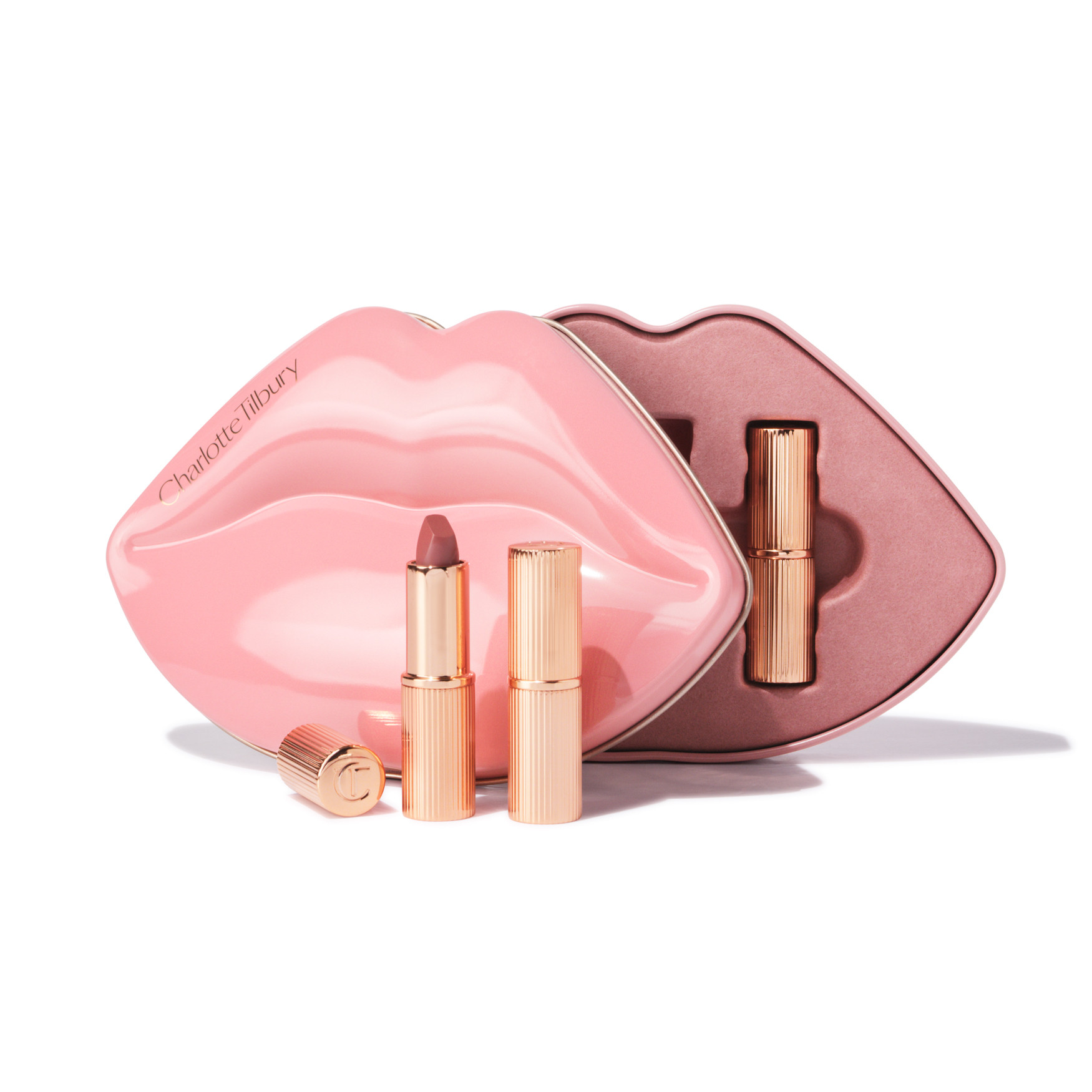 Hollywood Iconic Mini Lip Trio | Space NK - UK