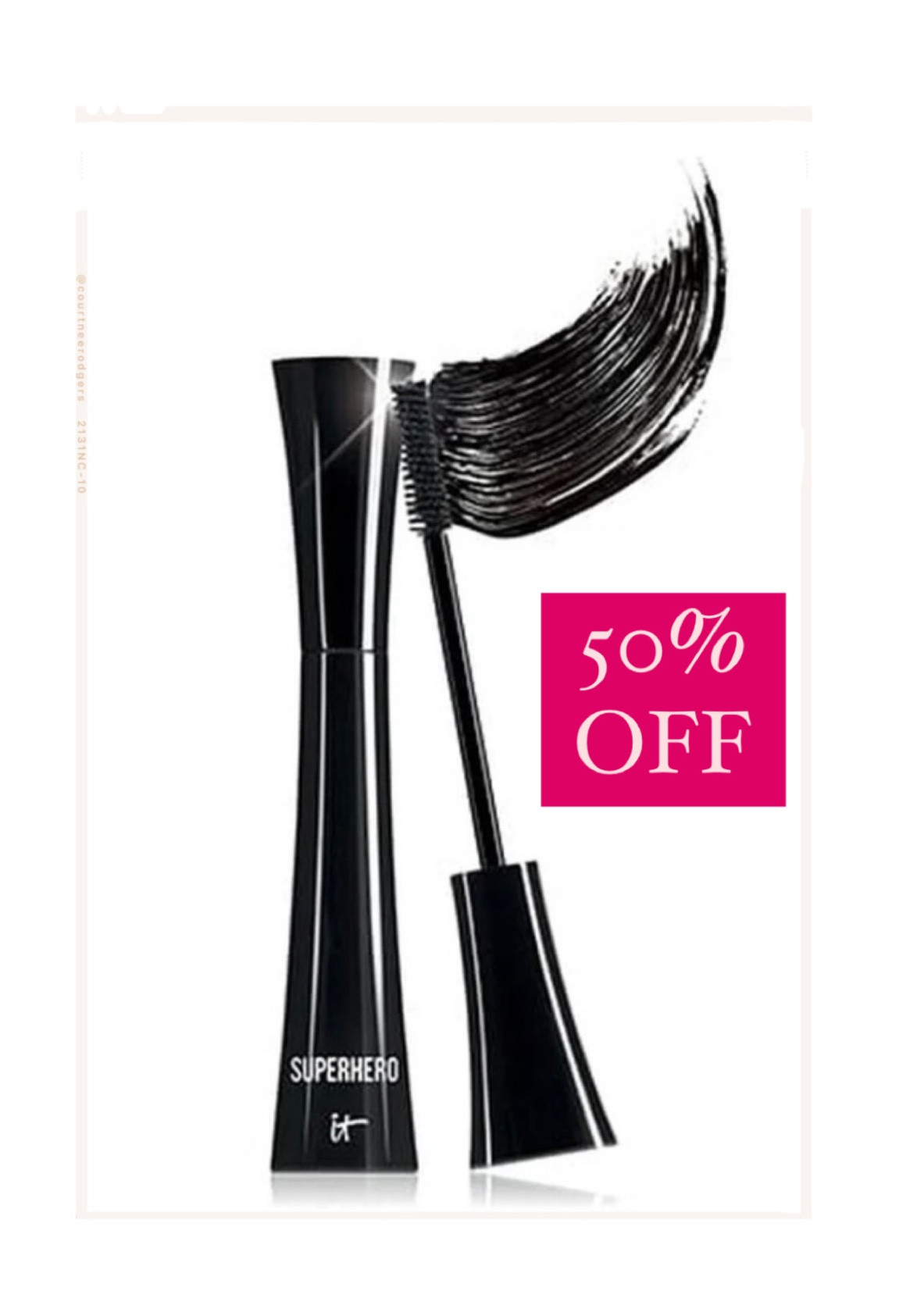 It cosmetics mascara 50% off! 
I’ve used this for years and LOVE it!

Mascara, beauty, Black Friday, Christmas, stocking stuffers 


#LTKbeauty #LTKGiftGuide #LTKsalealert