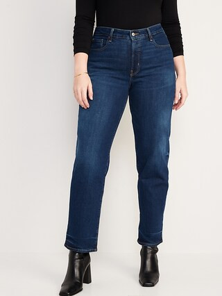 High-Waisted OG Loose Jeans for Women | Old Navy (US)
