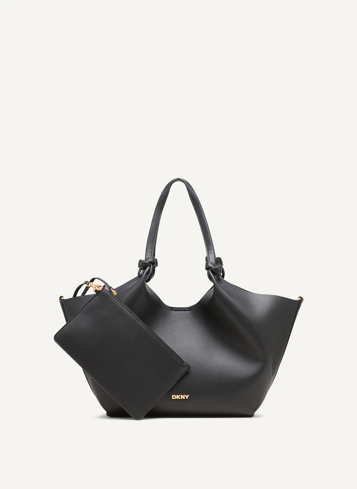 PAULA COMMUTER MEDIUM TOTE | DKNY