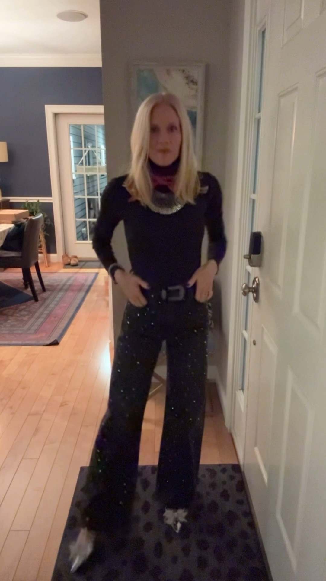 Holiday party style
Studded denim
Levi’s 

#LTKgrwm #LTKootd #LTKHoliday