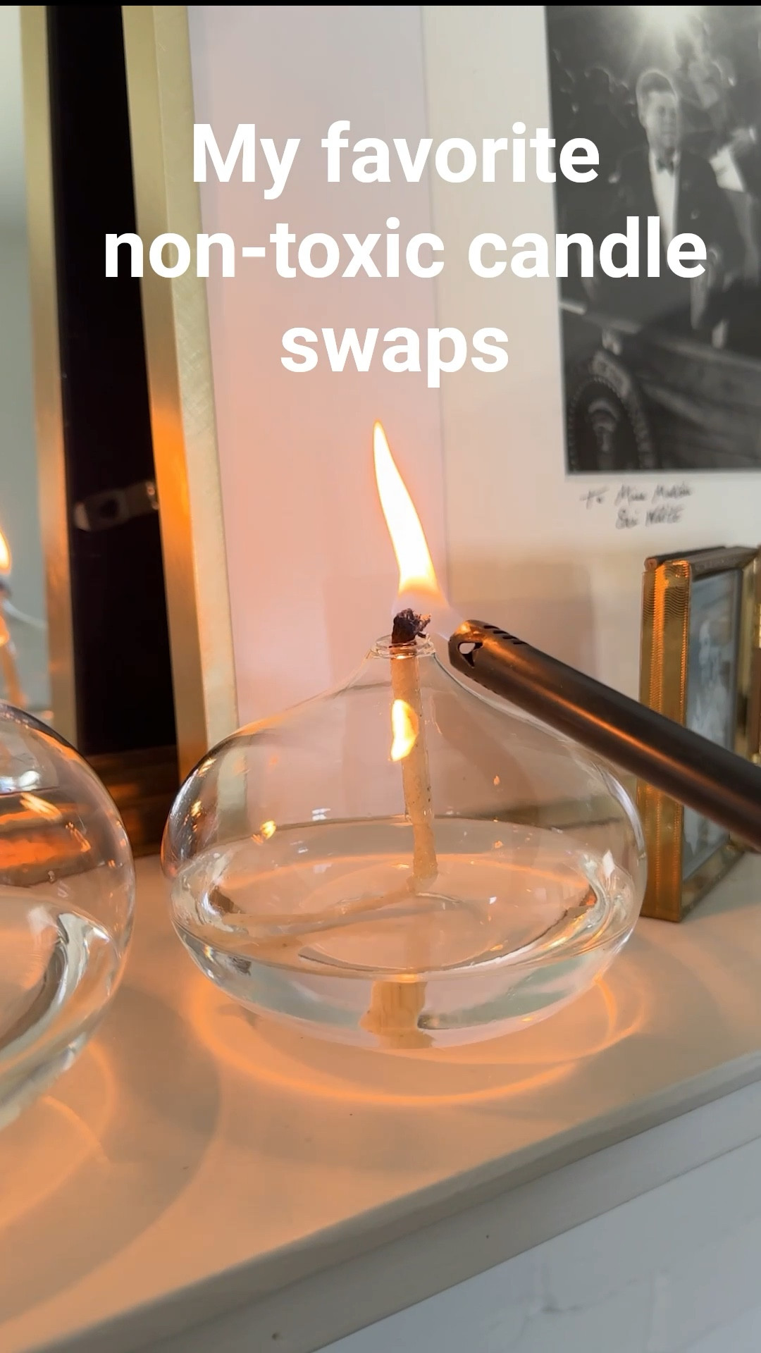Love your candles but want to try and limit the amount of smoke in your house? I’ve got you with my favorite go-to candle swaps that are clean, non-toxic and most of all beautiful 

#LTKFindsUnder50 #LTKFindsUnder100 #LTKHome