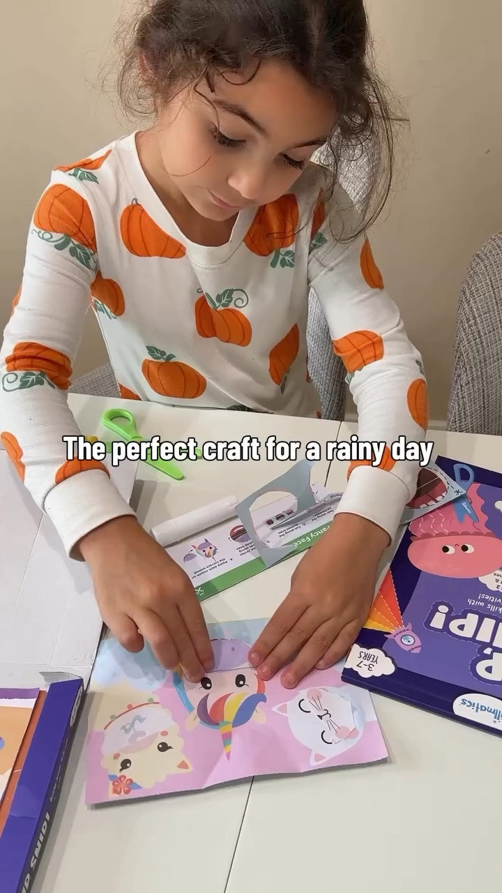 The perfect rainy day craft that kept her busy and happy 🥰
Comment CRAFT and I’ll send you the link!

#relatablemom #kidscrafts #finemotoractivity #kindergartencrafts #targetmoms

#LTKmomlife #LTKSaleAlert #LTKKids