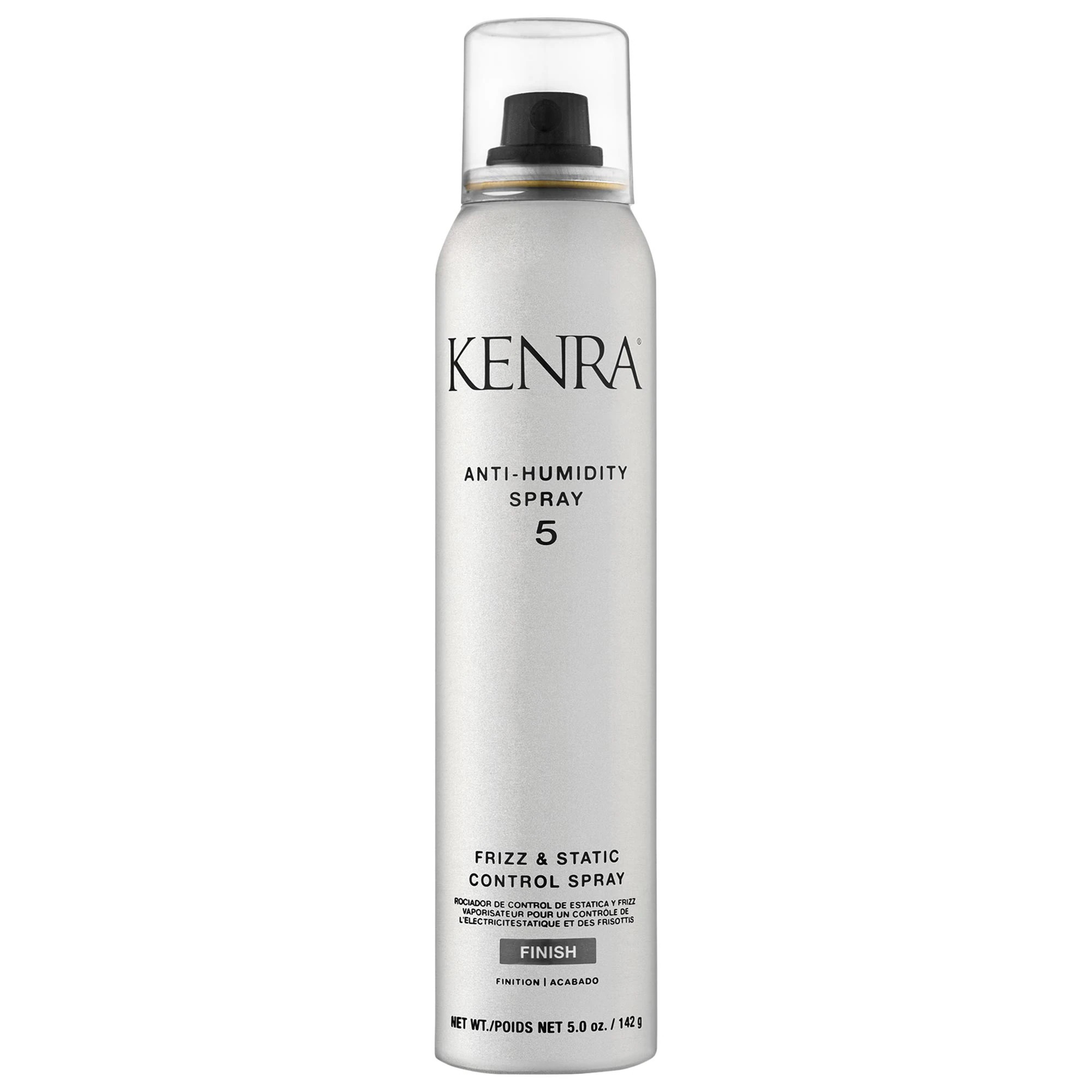 Kenra Professional Anti-Humidity Finishing Spray 5 for Frizz & Static Control 5 oz/142 g | Sephora (US)