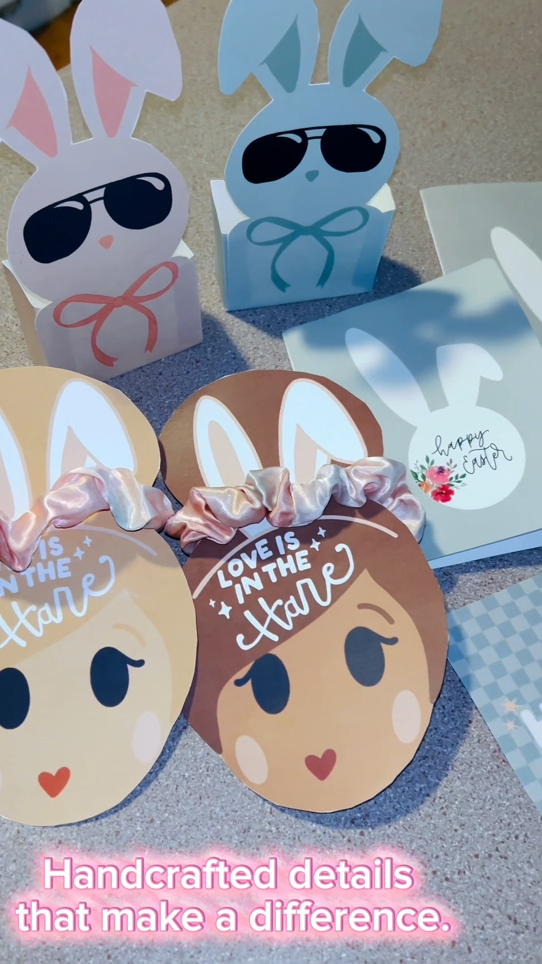 Obsessing over these handcrafted calligraphy designs from @thelettervee for my Easter setup this year. 🐰

From the festive banners to the cutest gift tags, every detail is perfection. 🐣

Make sure to check out their membership for exclusive seasonal designs all year long! 💐


#thelettervee #easterhosting #printables #ad

#LTKSeasonal